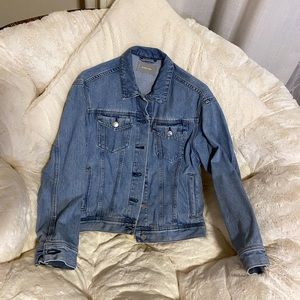 Everlane the Denim Jacket